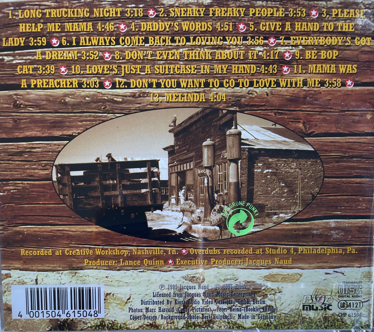 CD - Big Al Downing - Back To My Roots