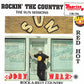 CD - Joey Welz - Rockin' The Country