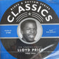 CD - Lloyd Price - The Chronological 1952 - 1953 - Blues & Rhythm Series