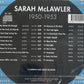 CD - Sarah McLawler - The Chronological 1950-1953 - Blues & Rhythm Series Classics
