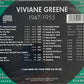 CD - Viviane Greene - 1947 - 1955 The chronological classics