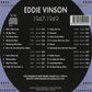 CD - Eddie Vinson - 1947-1949 The chronological classics