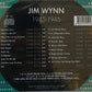 CD - Jim Wynn - 1945 - 1946 The chronological classics