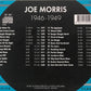 CD - Joe Morris - Classics 1946-1949 The Chronological Classics