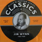 CD - Jim Wynn - 1947 - 1959 The chronological classics