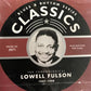 CD - Lowell Fulson - 1947 - 1948 The chronological classics