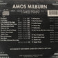 CD - Amos Milburn - Classics 1948-1949 The Chronological Classics