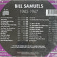 CD - Bill Samuels - Classics