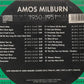 CD - Amos Milburn - Classics 1950-1951 The Chronological Classics