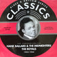 CD - Hank Ballard - Classics 1952-1954 The Chronological Classics