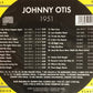 CD - Johnny Otis - 951 The chronological classics