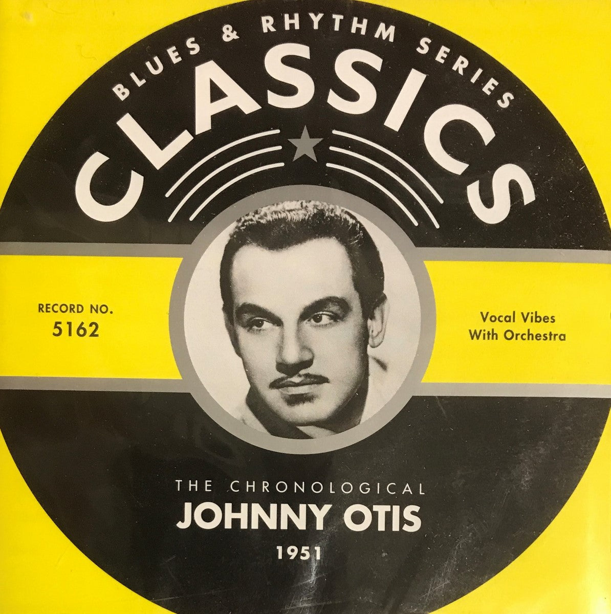 CD - Johnny Otis - 951 The chronological classics