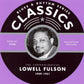 CD - Lowell Fulson - 1949 - 1951 The chronological classics