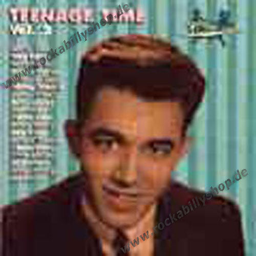 CD - VA - Teenage Time Vol. 2