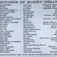 CD - VA - Echoes Of Buddy Holly