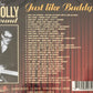 CD - VA - Just Like Buddy - The Holly Sound
