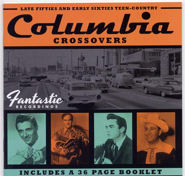 CD - VA - Columbia Crossovers