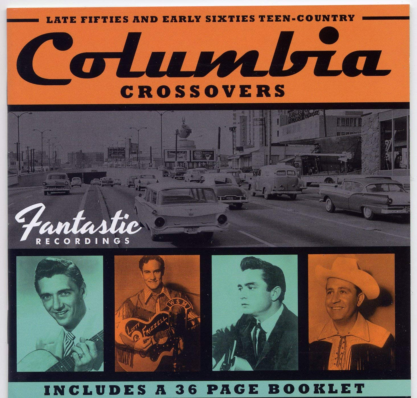 CD - VA - Columbia Crossovers