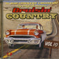 CD - VA - Cruisin' Country Vol. 10