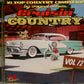 CD - VA - Cruisin' Country Vol. 12