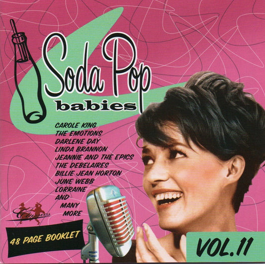 CD - VA - Soda Pop Babies Vol. 11