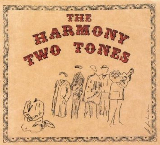 CD - Harmony Two Tones - Harmony Two Tones