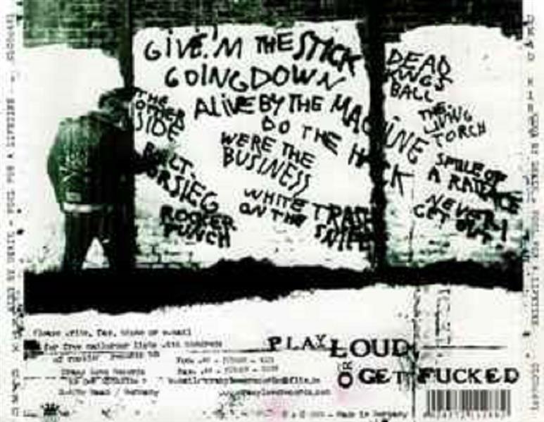 CD - Dead Kings - King By Death....Fool For A Lifetime