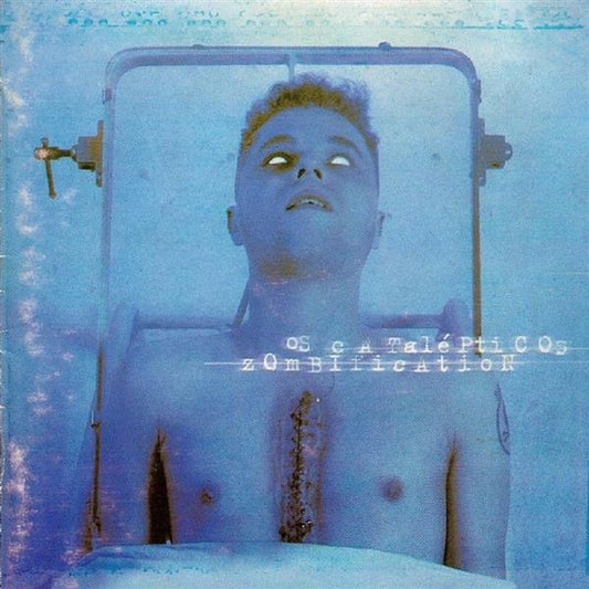 CD - Os Catalepticos - Zombification