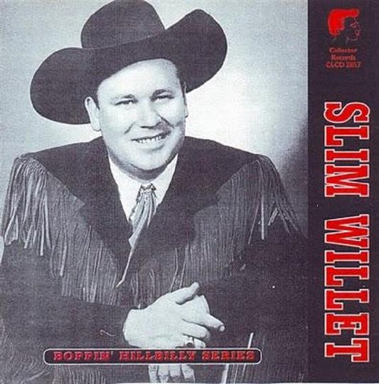 CD - Slim Willet -