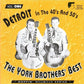 CD - York Brothers - The York Brothers Best