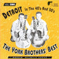 CD - York Brothers - The York Brothers Best