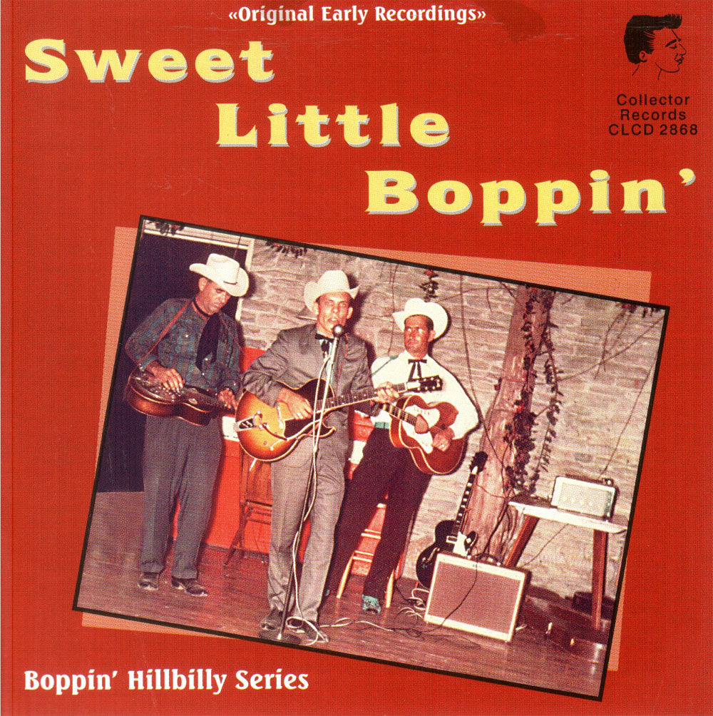 CD - VA - Sweet Little Boppin