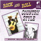 CD - VA - Rock And Roll Country Style