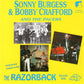 CD - Sonny Burgess - And Bobby Crafford With The Pacers