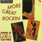 CD - VA - More Great Rockin' Girls