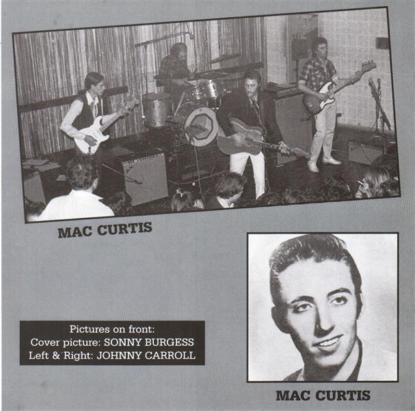 CD - VA - Rockin' Acetates