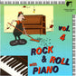 CD - VA - Rock And Roll With Piano Vol. 4