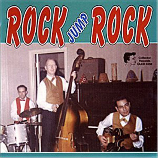 CD - VA - Rock Jump Rock