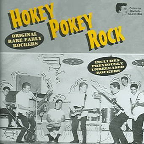 CD - VA - Hokey Pokey Rock