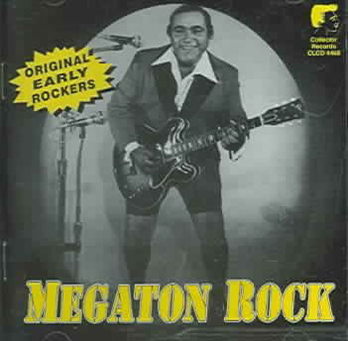 CD - VA - Megaton Rock