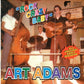 CD - Art Adams - Dancing Doll - Rock Crazy Baby