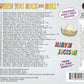 CD - Marvin Jackson - When You Rock And Roll