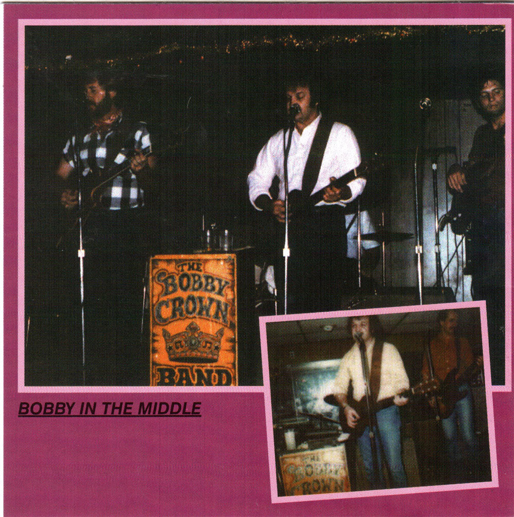 CD - Bobby Crown & The Kapers - Bobby Crown And The Kapers