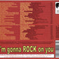 CD - VA - I'm Gonna Rock On You