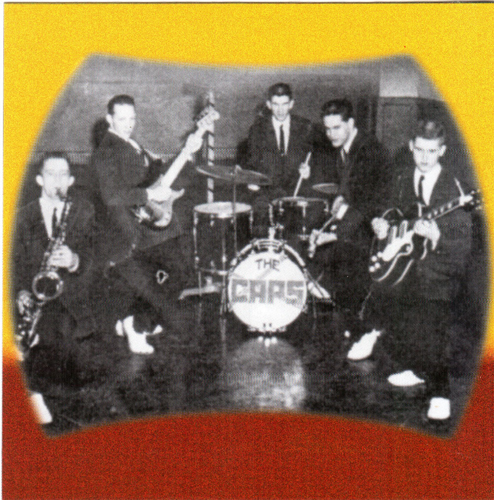 CD - VA - Rock'n'Roll Hepcat