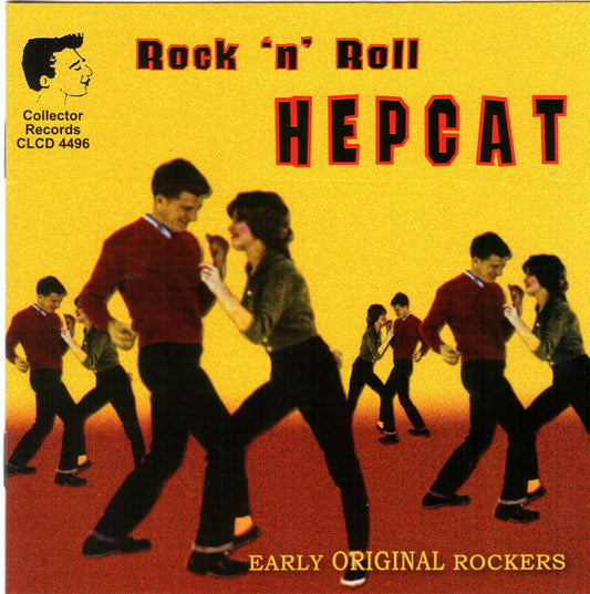 CD - VA - Rock'n'Roll Hepcat