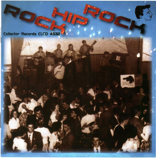 CD - VA - Rock Hip Rock