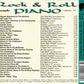 CD - VA - Rock And Roll With Piano Vol. 17
