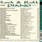 CD - VA - Rock And Roll With Piano Vol. 17