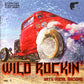 CD - VA - Wild Rockin' With Vocal Backing